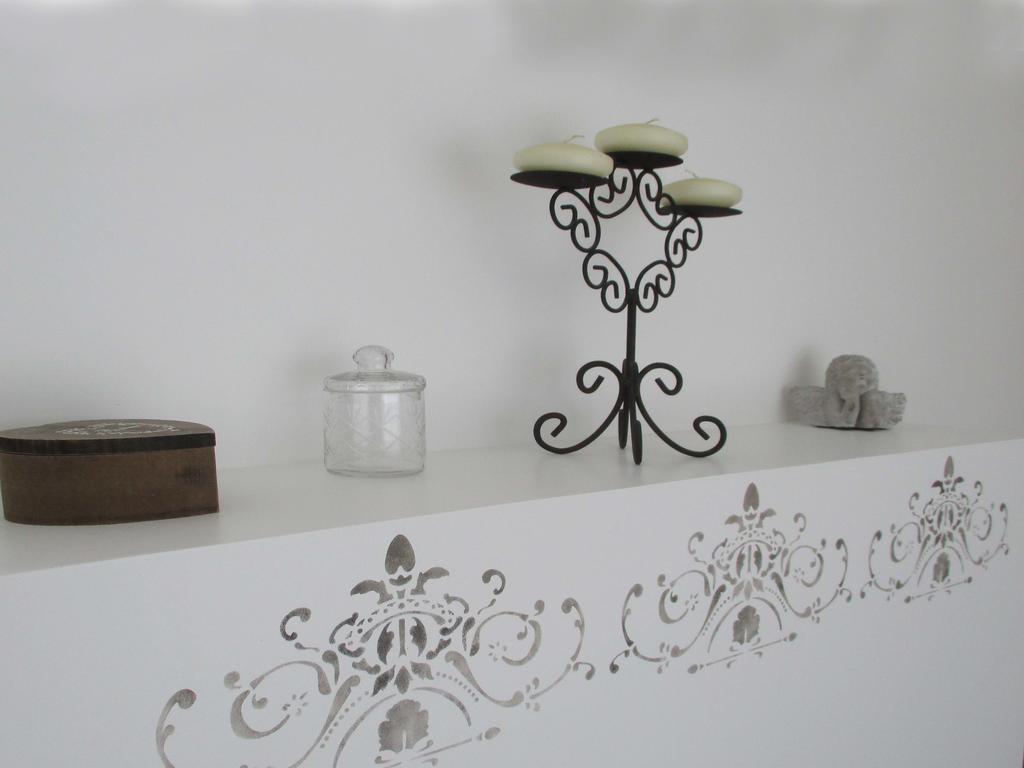 Les Abris Du Chateau Mer Habitación foto