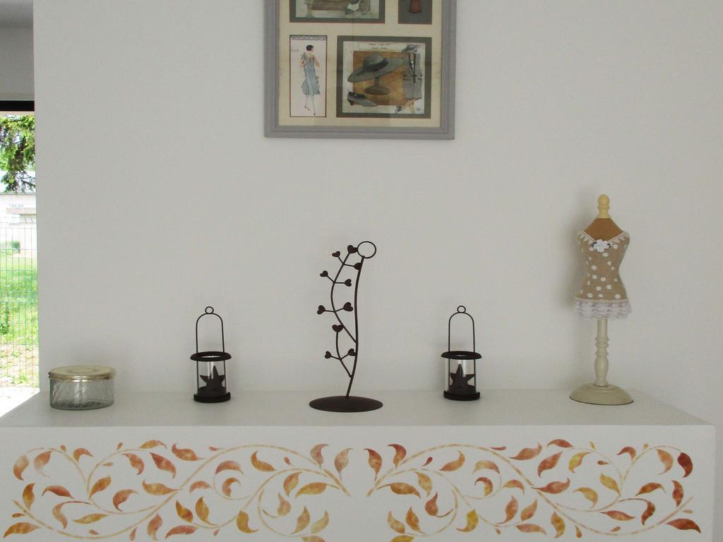 Les Abris Du Chateau Mer Habitación foto