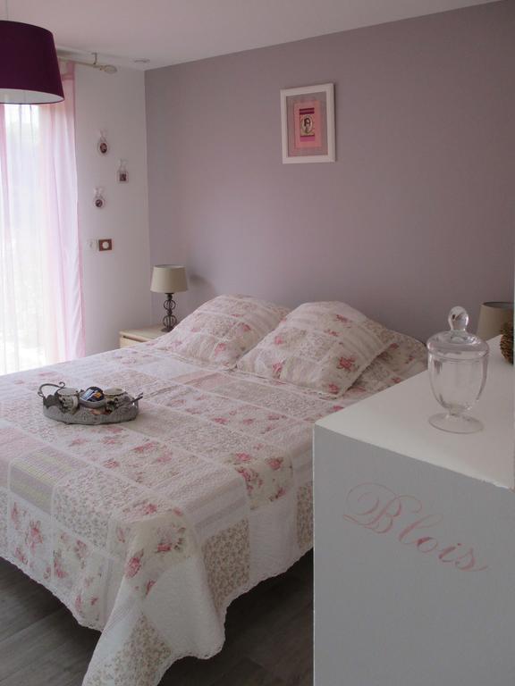 Les Abris Du Chateau Mer Habitación foto