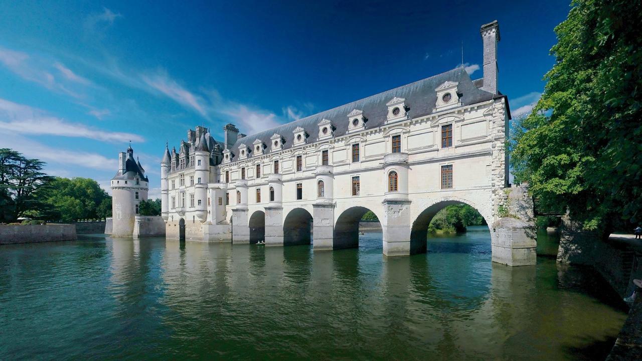 Les Abris Du Chateau Mer Exterior foto