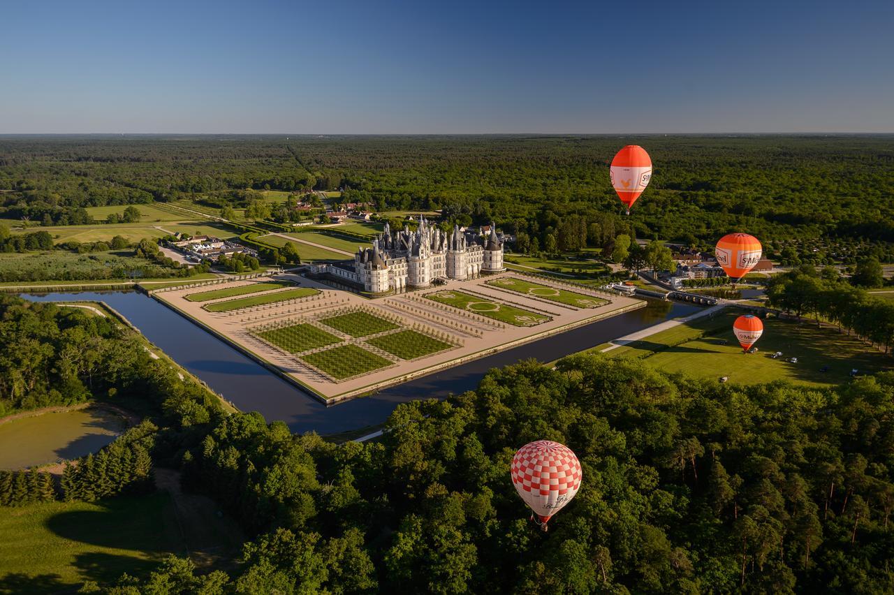 Les Abris Du Chateau Mer Exterior foto